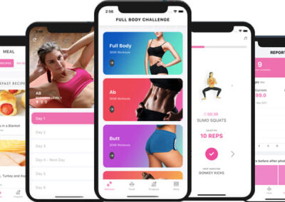 Fitness App